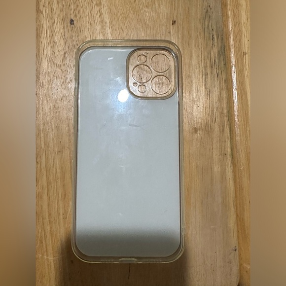 Shein Iphone 12 pro max case - Picture 2 of 4